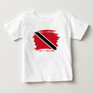 Camiseta Bandeira de Trinidad e Tobago
