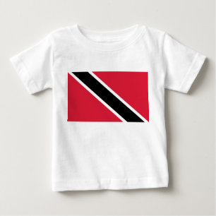 Camiseta Bandeira de Trinidad e Tobago