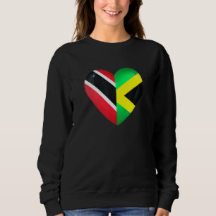 Camiseta Bandeira de Trinidad e Tobago Jamaica Bandeira Jam