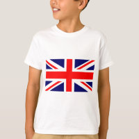 Bandeira de Union Jack Ingleses