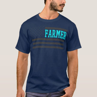 Camiseta Bandeira Design de Bandeira Americana Patriótica