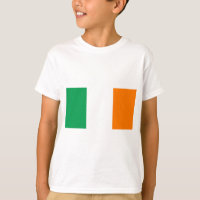 Bandeira/Dia de São Patrício irlandês