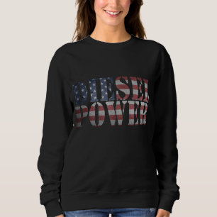 Camiseta Bandeira Diesel Americana - Presente Mecânico dos