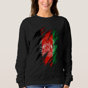 Camiseta Bandeira do Afeganistão