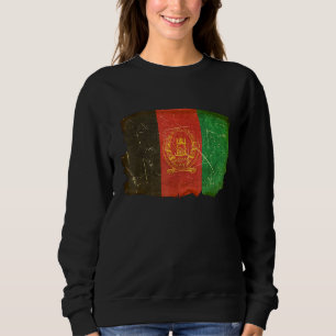 Camiseta Bandeira do Afeganistão