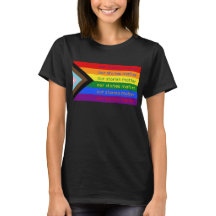 Bandeira do Arco-íris da Interseção Orgulho Gay