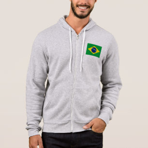 Camiseta Bandeira do Brasil