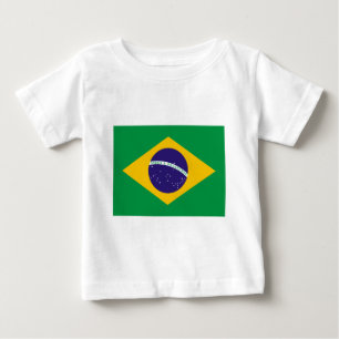 Camiseta Bandeira do Brasil