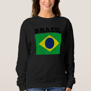 Camiseta Bandeira do Brasil: Bandeira do Orgulho Brasileiro