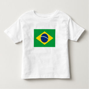 Camiseta Bandeira do Brasil Patriótico