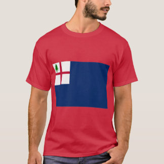 Camiseta Bandeira do Bunker Hill Breastplate Alternate