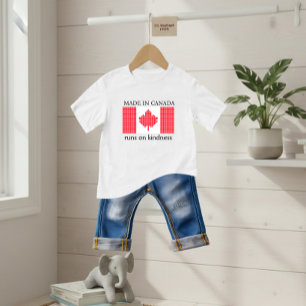 Camiseta Bandeira do Canadá