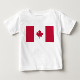 Camiseta Bandeira do Canadá