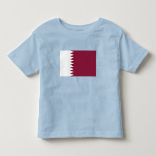 Camiseta Bandeira do Catar