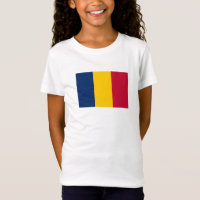 Bandeira do Chade