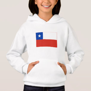 Camiseta Bandeira do Chile