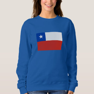 Camiseta Bandeira do Chile