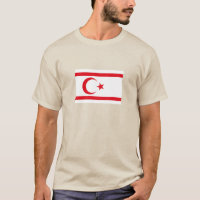 Bandeira do Chipre do Norte