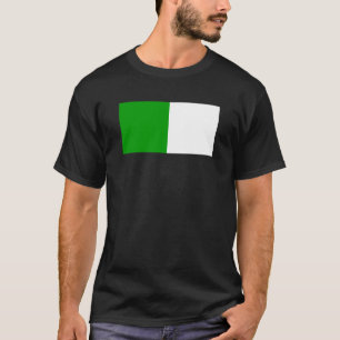 Camiseta Bandeira do condado de Fermanagement norte irlanda