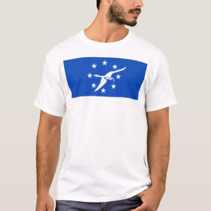 Camiseta Bandeira do Corpus Christi