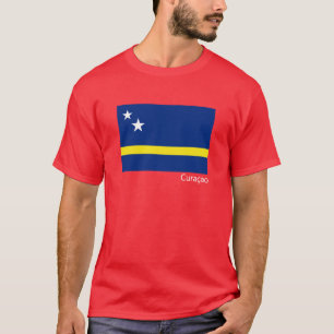 Camiseta Bandeira do Curaçau