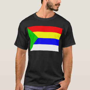 Camiseta Bandeira do Druze