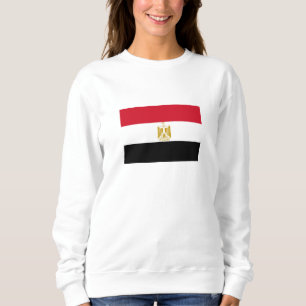 Camiseta Bandeira do Egito