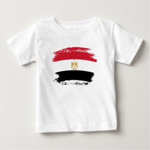 Camiseta Bandeira do Egito