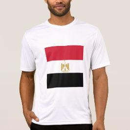 Camiseta Bandeira do Egito