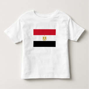 Camiseta Bandeira do Egito