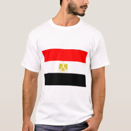 Camiseta Bandeira do Egito