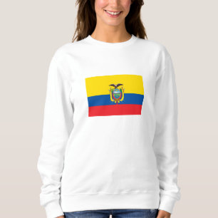 Camiseta Bandeira do Equador