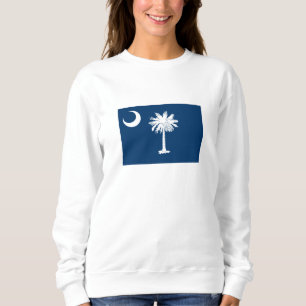 Camiseta Bandeira do estado da Carolina do Sul