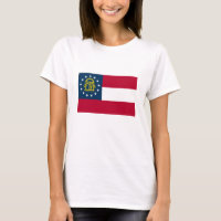 Bandeira do Estado da Geórgia