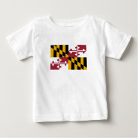 Bandeira do estado de Maryland
