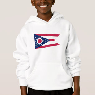 Camiseta Bandeira do Estado de Ohio