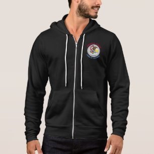 CAMISETA BANDEIRA DO ESTADO DE PRAIRIE ILLINOIS