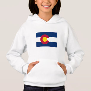 Camiseta Bandeira do Estado do Colorado
