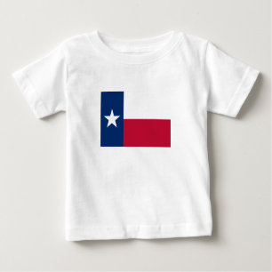 Camiseta Bandeira do Estado do Texas