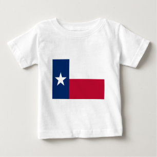 Camiseta Bandeira do Estado do Texas