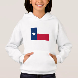 Camiseta Bandeira do Estado do Texas