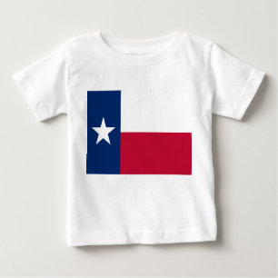 Camiseta Bandeira do Estado Texano (Texas)