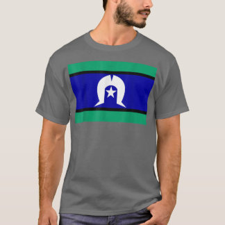 Camiseta Bandeira do Estreito de Torres