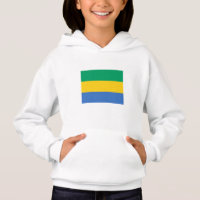 Bandeira do Gabão