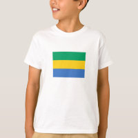 Bandeira do Gabão