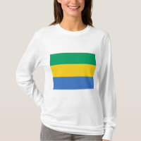 Bandeira do Gabão (Gabão)