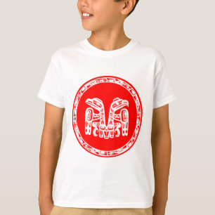 Camiseta Bandeira do Haida