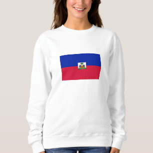 Camiseta Bandeira do Haiti