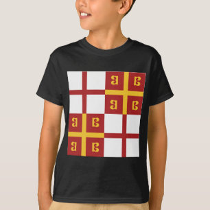 Camiseta Bandeira do império bizantino