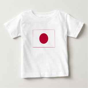 Camiseta Bandeira do Japão